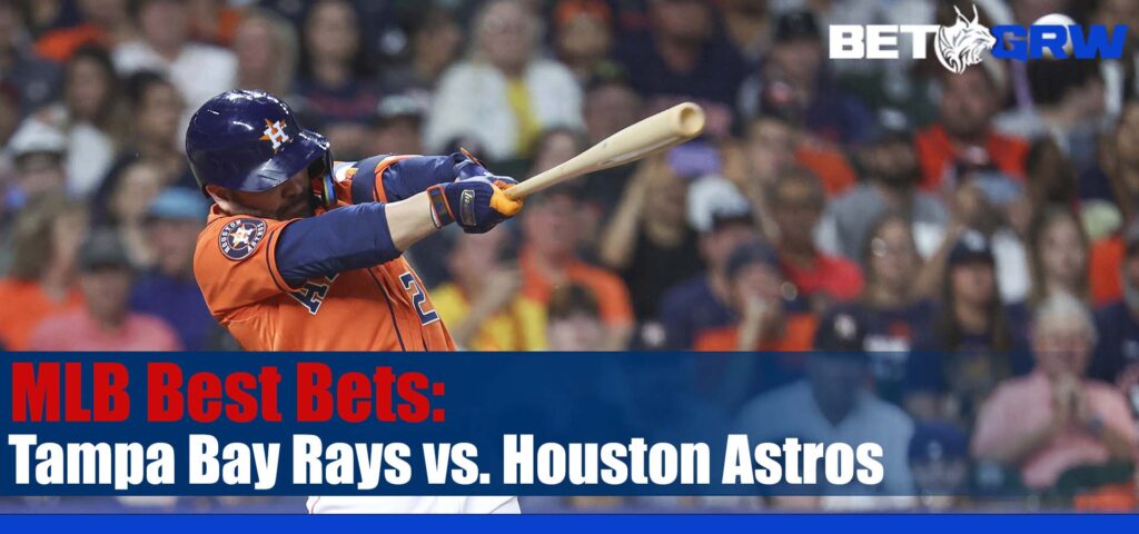 Tampa Bay Rays vs. Houston Astros 7-29-23 MLB Prediction, Bets, and Odds