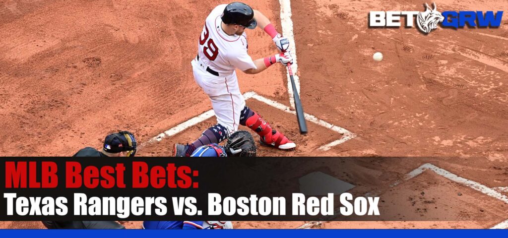 Texas Rangers vs. Boston Red Sox 7-5-23 MLB Odds, Analysis, and Prediction