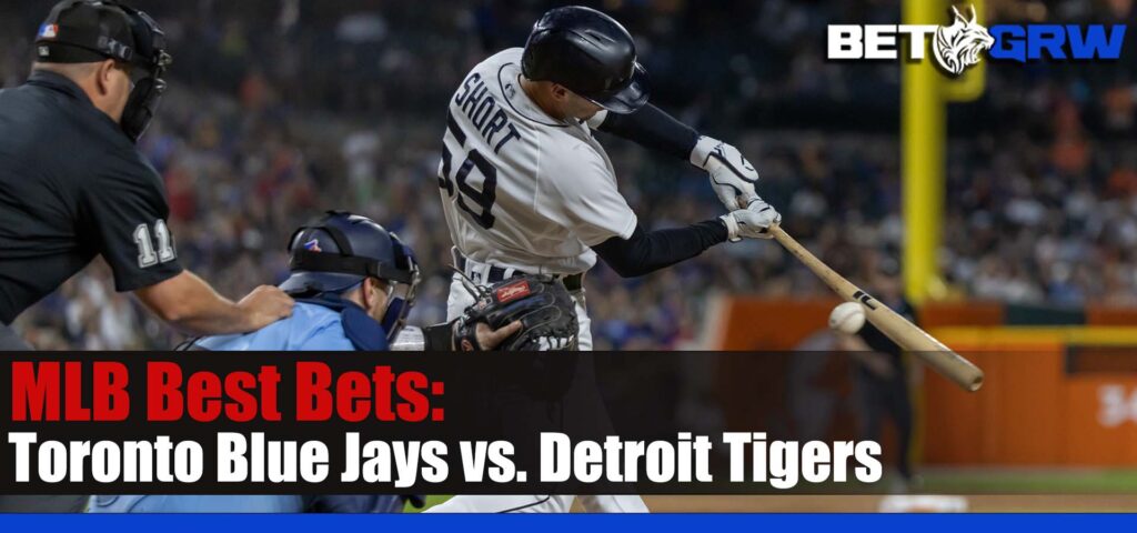 Toronto Blue Jays vs. Detroit Tigers 7-8-23 MLB Prediction, Odds, and Tips