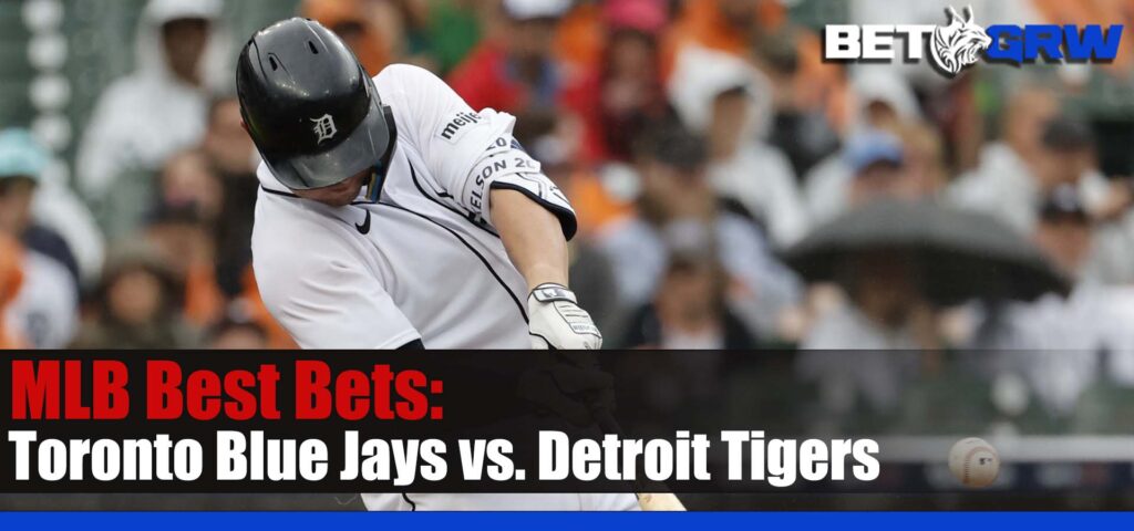 Toronto Blue Jays vs. Detroit Tigers 7-9-23 MLB Bets, Prediction, and Odds