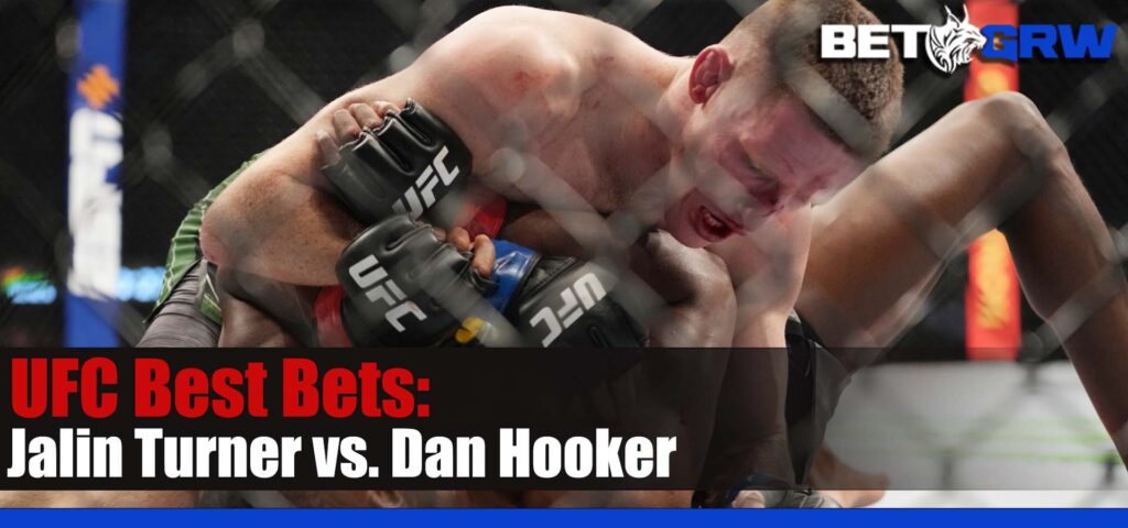 UFC 290 Jalin Turner vs. Dan Hooker 7-8-23 Odds, Bets, and Analysis
