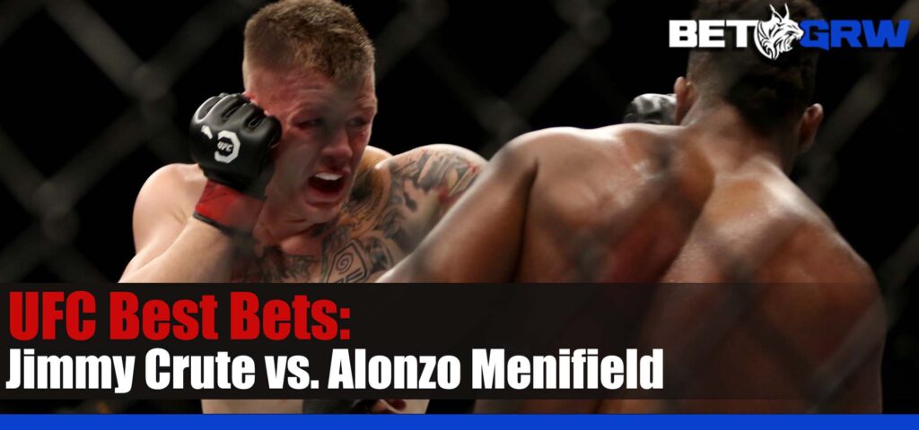UFC 290 Jimmy Crute vs. Alonzo Menifield 7-8-23 Odds, Tips, and Bets-