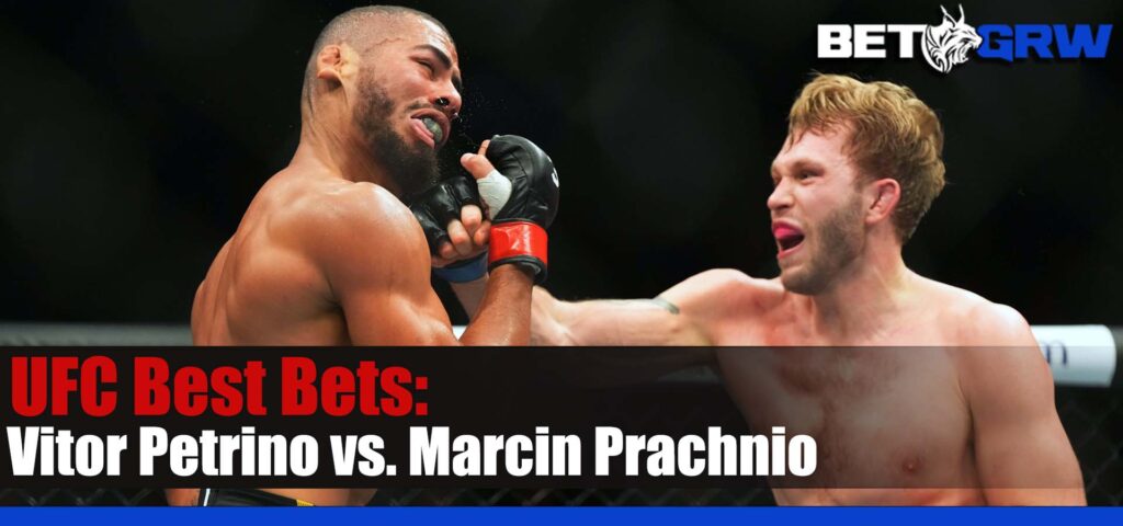 UFC 290 Vitor Petrino vs. Marcin Prachnio 7-8-23 Analysis, Prediction, and Tips