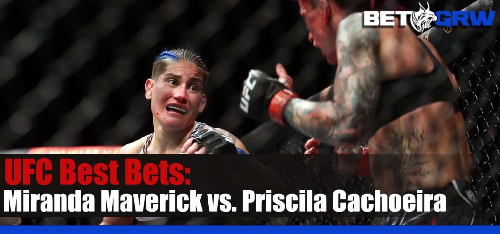 UFC 291 Miranda Maverick vs. Priscila Cachoeira 7-29-23 Tips, Odds, and Analysis