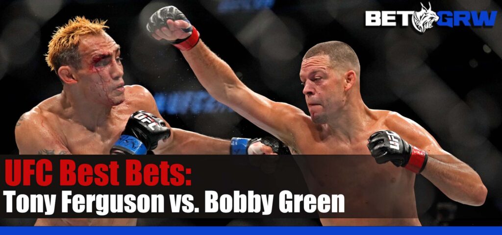 UFC 291 Tony Ferguson vs. Bobby Green 7-29-23 Odds, Picks and Tips