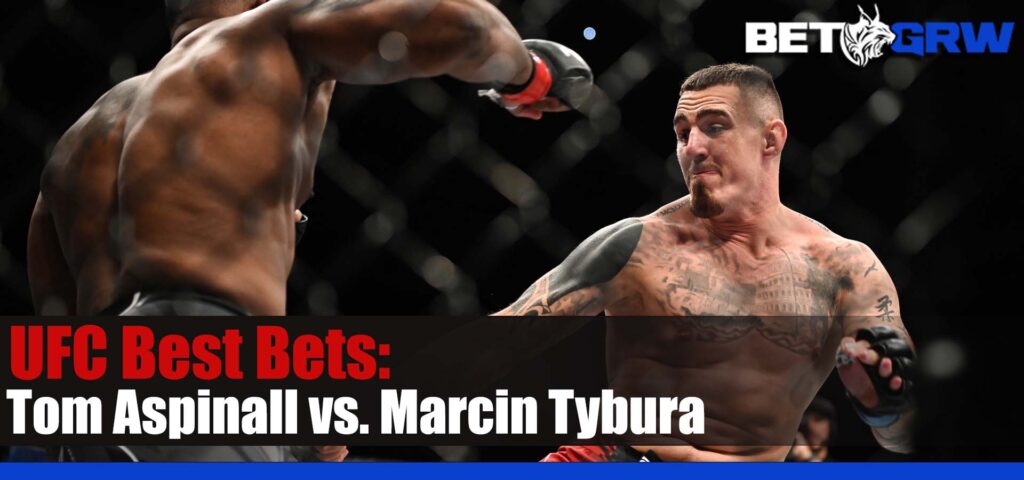 UFC Fight Night 224 Tom Aspinall vs. Marcin Tybura 7-22-23 Odds, Prediction, and Tips