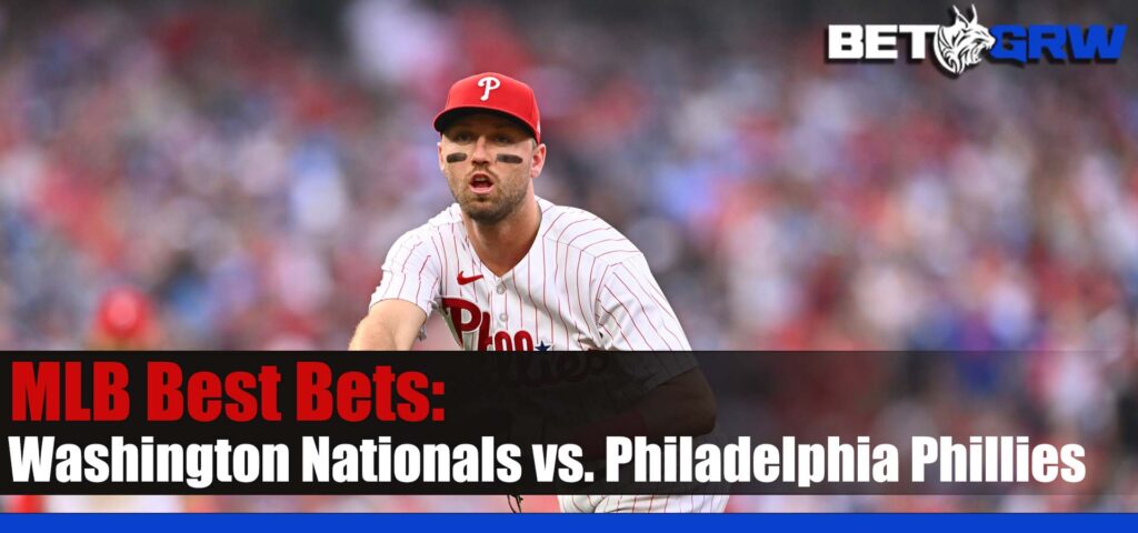 Washington Nationals vs. Philadelphia Phillies 7-1-23 MLB Tips, Odds, and Picks