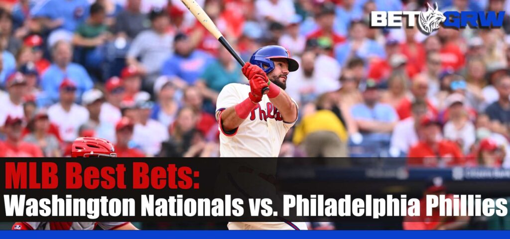 Washington Nationals vs. Philadelphia Phillies 7-2-23 MLB Best Picks, Tips, and Odds