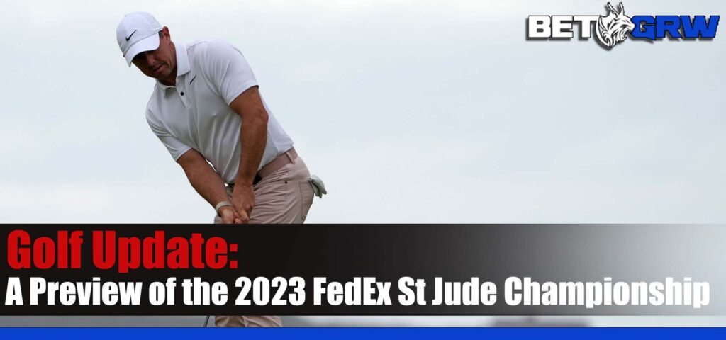 A Preview of the 2023 FedEx St Jude Championship Expert Predictions and Best Bets for the Start of the FedEx Cup Playoffs