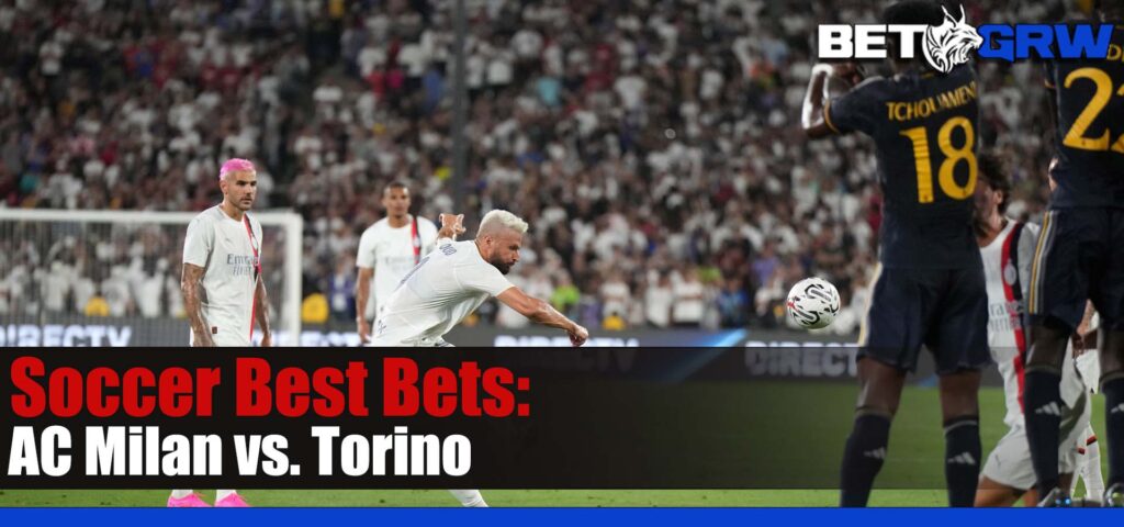AC Milan vs. Torino 8-26-23 Serie A Soccer Analysis, Odds, and Tips