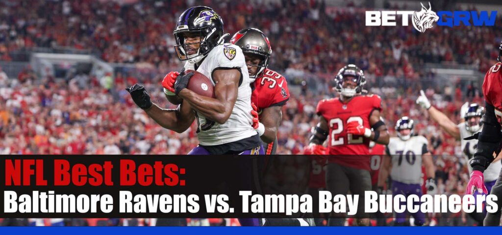 Baltimore Ravens vs. Tampa Bay Buccaneers 8-26-23 NFL Odds, Prediction, and Best Bets