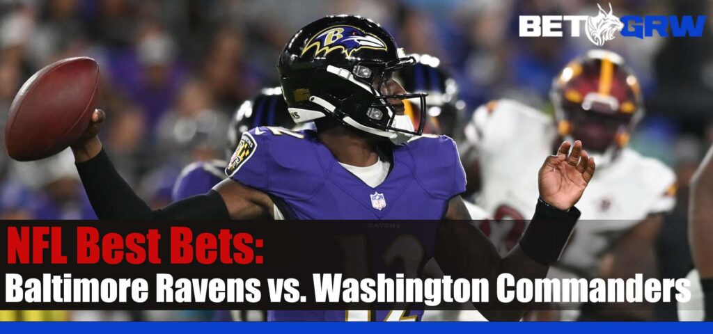Baltimore Ravens vs. Washington Commanders 8-21-23 NFL Odds, Analysis, and Prediction