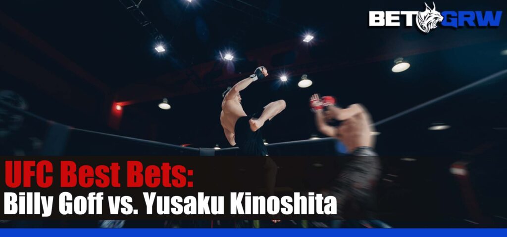 Billy Goff vs. Yusaku Kinoshita 8-26-23 Odds, Best Bets, and Analysis