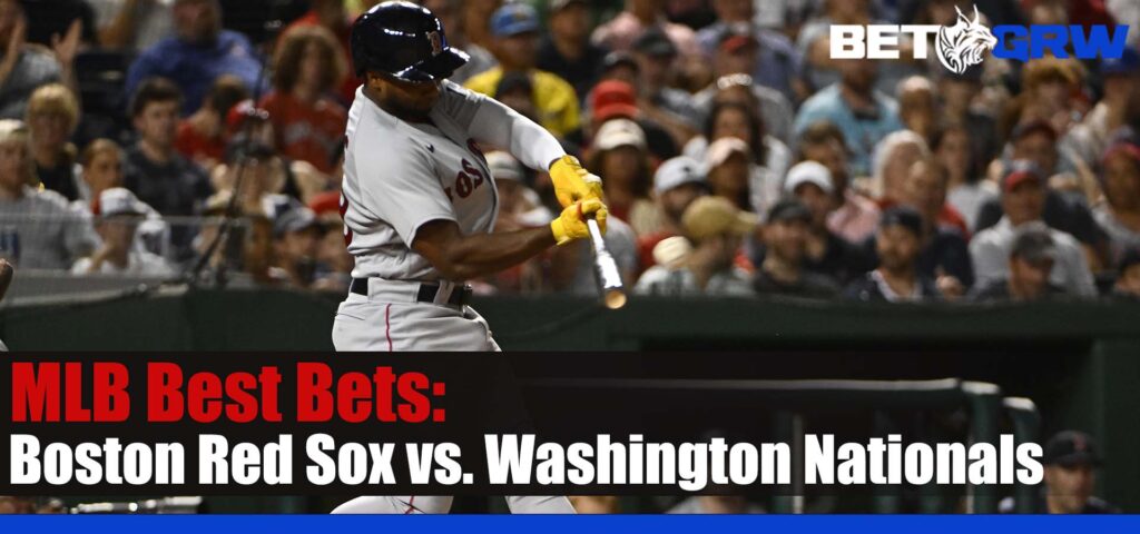 Boston Red Sox vs. Washington Nationals 8-17-23 MLB Odds, Prediction, and Best Pick