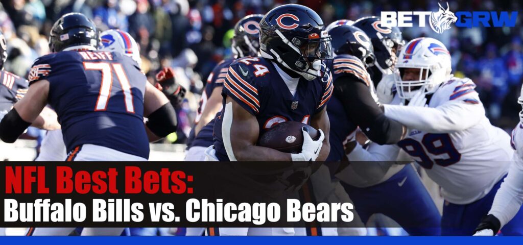 Buffalo Bills vs. Chicago Bears 8-26-23 NFL Odds, Best Bets, and Prediction