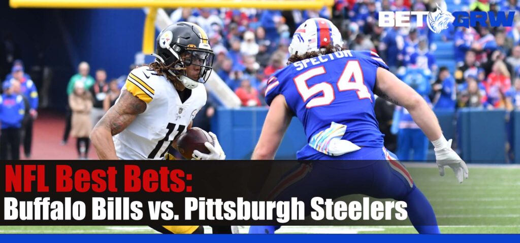 Buffalo Bills vs. Pittsburgh Steelers 8-19-23 NFL Prediction, Odds, and Analysis