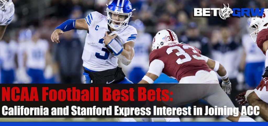 California and Stanford Express Interest in Joining ACC Examining the Viability and Implications of Expansion