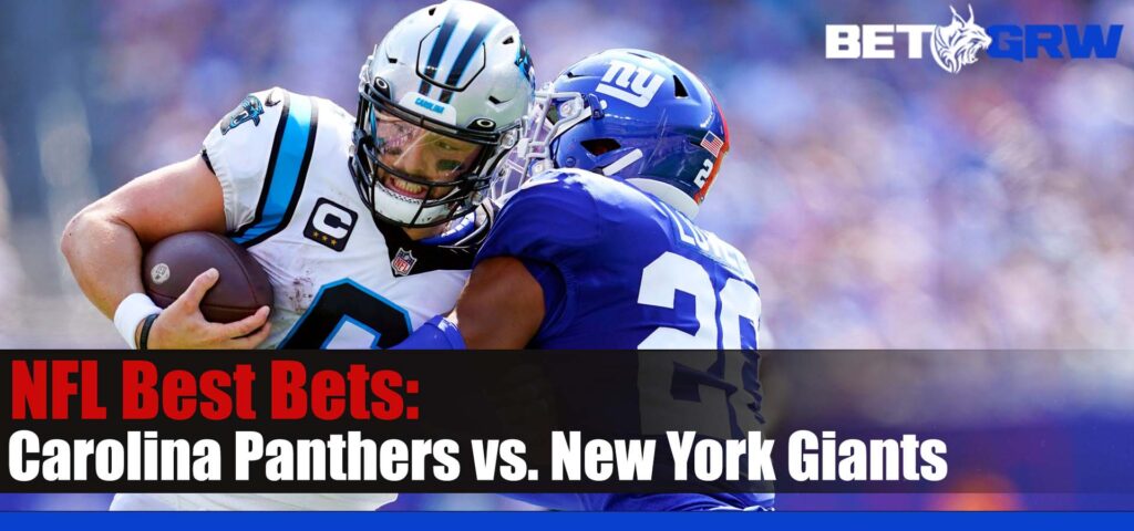 Carolina Panthers vs. New York Giants 8-18-23 NFL Odds, Prediction, and Best Bets