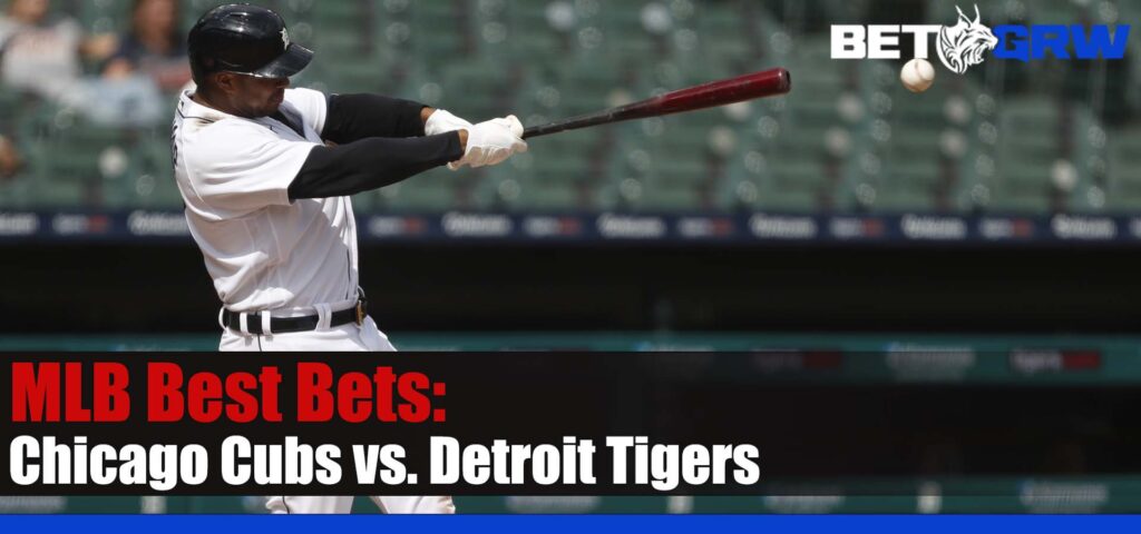 Chicago Cubs vs. Detroit Tigers 8-21-23 MLB Odds, Analysis, and Best Pick