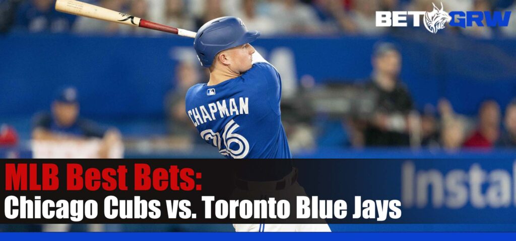 Chicago Cubs vs. Toronto Blue Jays 8-11-23 MLB Prediction, Odds, and Best Bets