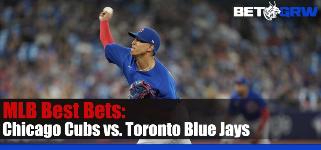 Chicago Cubs vs. Toronto Blue Jays 8-12-23 MLB Odds, Prediction, and Best Pick