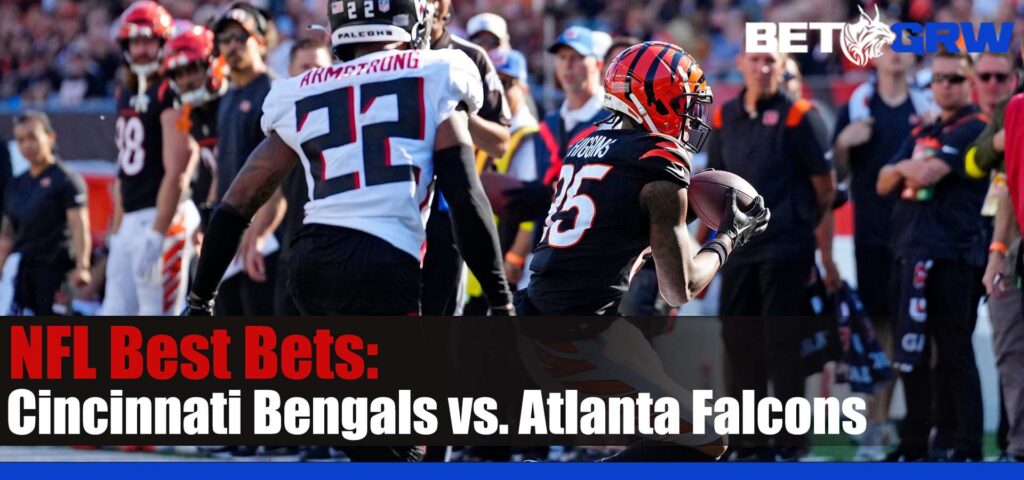 Cincinnati Bengals vs. Atlanta Falcons 8-18-23 NFL Odds, Analysis, and Tips