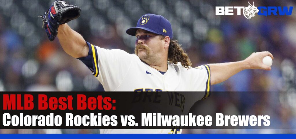 Colorado Rockies vs. Milwaukee Brewers 8-9-23 Best Bets, Odds, and Prediction