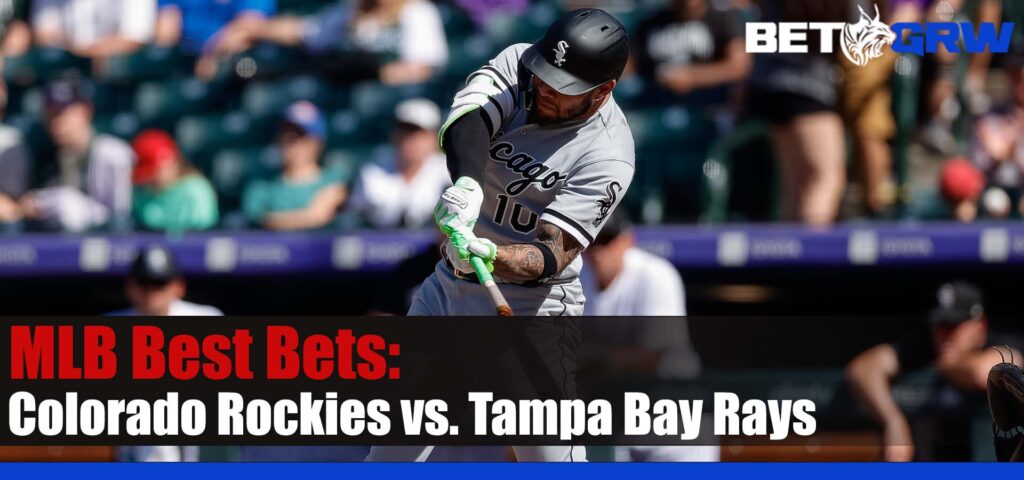 Colorado Rockies vs. Tampa Bay Rays 8-22-23 MLB Odds, Analysis, Picks
