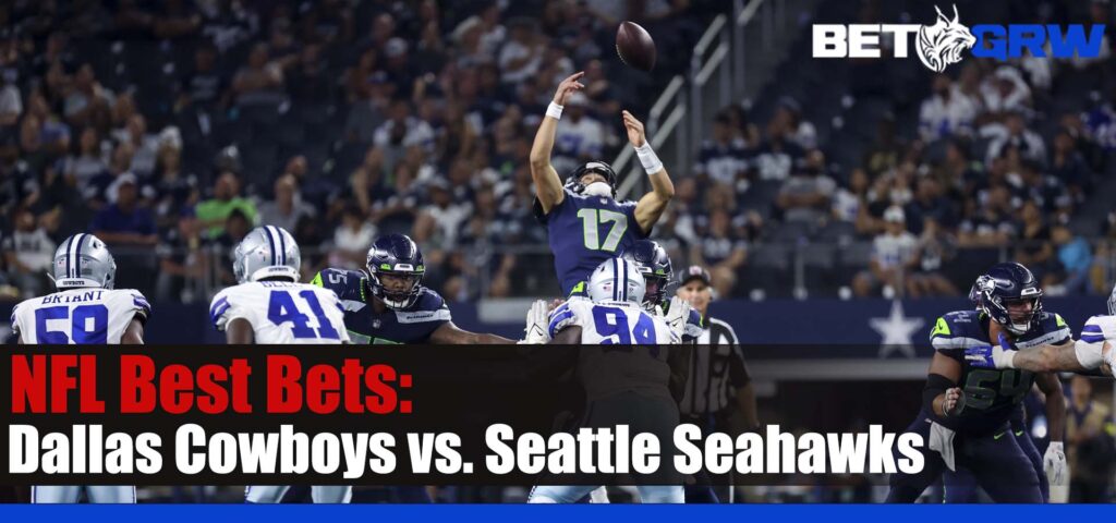 Dallas Cowboys vs. Seattle Seahawks 8-19-23 NFL Odds, Analysis, and Prediction