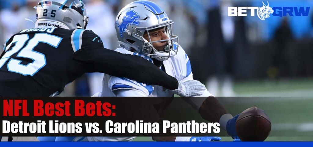Detroit Lions vs. Carolina Panthers 8-25-23 NFL Odds, Prediction, and Tips