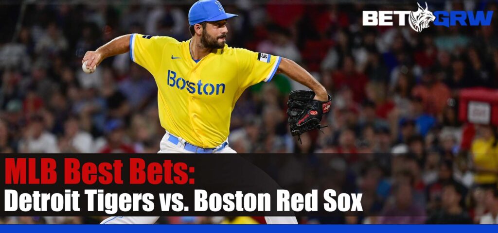 Detroit Tigers vs. Boston Red Sox 8-12-23 MLB Odds, Analysis, and Best Bets