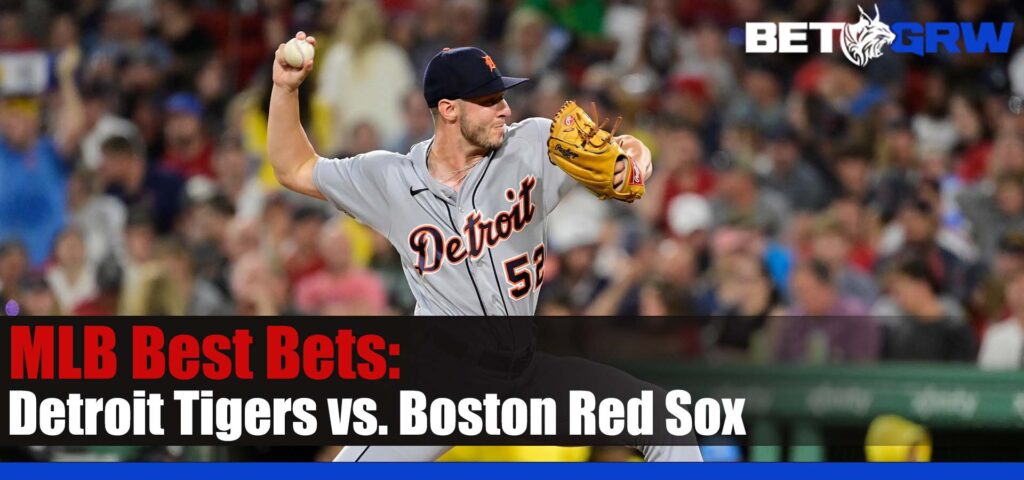 Detroit Tigers vs. Boston Red Sox 8-13-23 MLB Odds, Analysis, and Best Pick