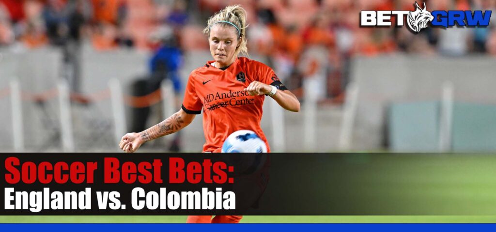 England vs. Colombia 8-12-23 Women's FIFA World Cup Tips, Analysis, and Odds-