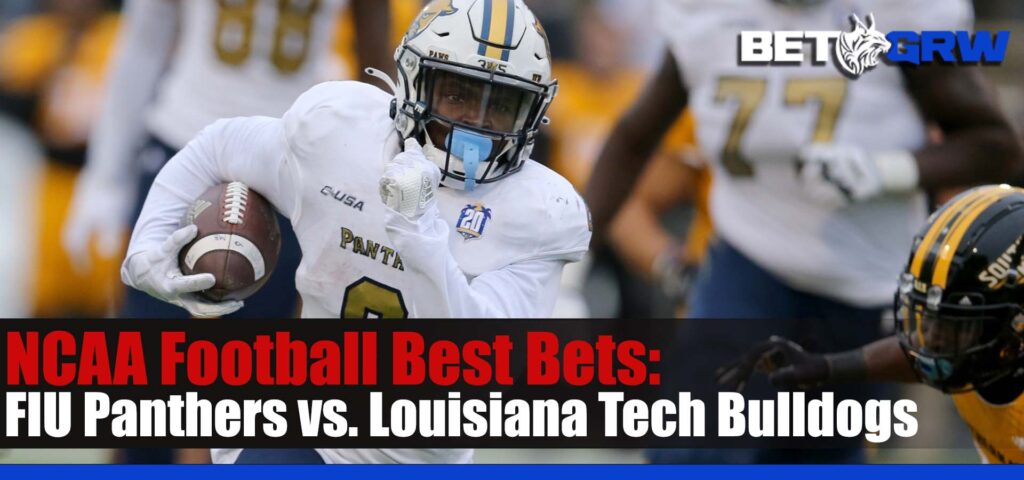 FIU Panthers vs. Louisiana Tech Bulldogs 8-26-23 NCAAF Picks, Odds, and Analysis