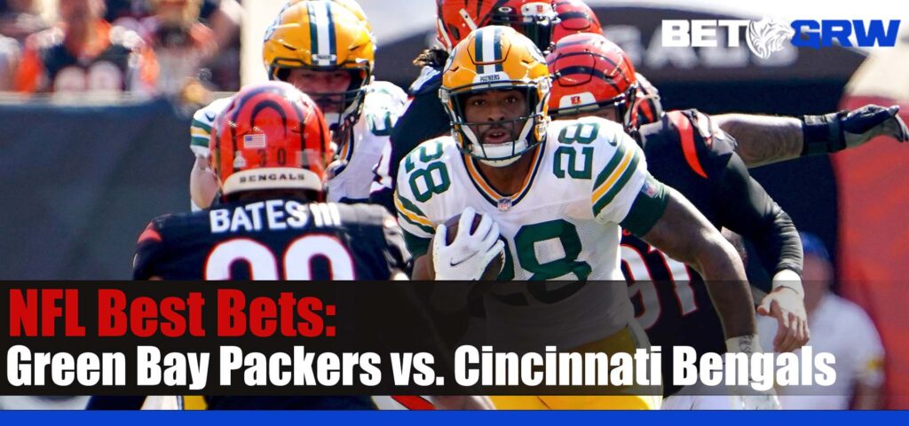 Green Bay Packers vs. Cincinnati Bengals 8-11-23 NFL Picks, Tips, and Odds