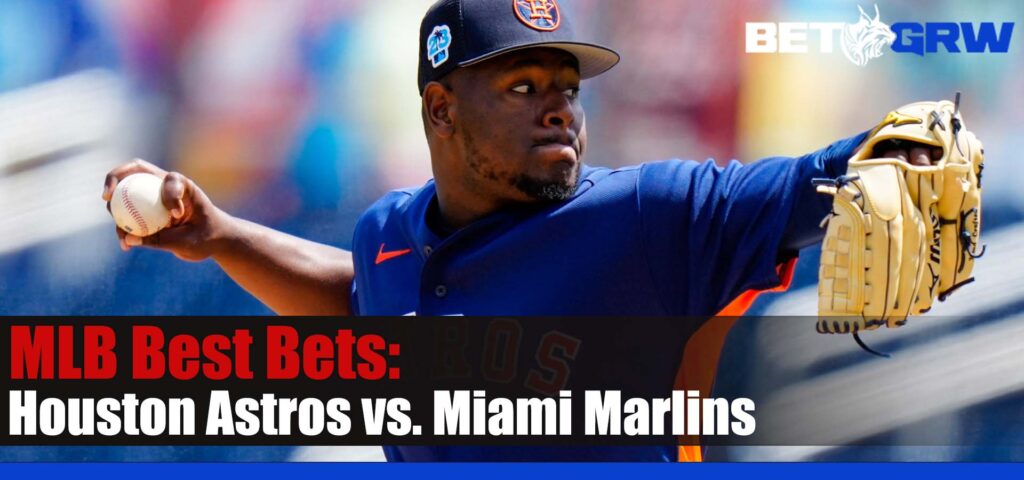 Houston Astros vs. Miami Marlins 8-14-23 MLB Odds, Analysis, and Best Pick