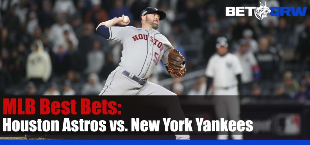 Houston Astros vs. New York Yankees 8-3-23 MLB Tips, Best Bets, and Odds