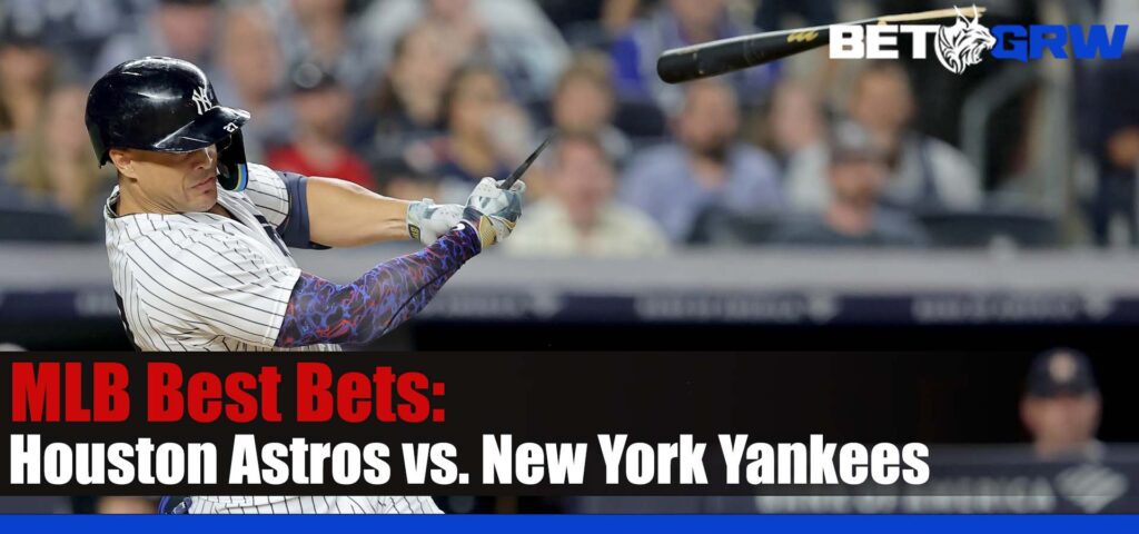Houston Astros vs. New York Yankees 8-4-23 MLB Prediction, Odds, and Picks