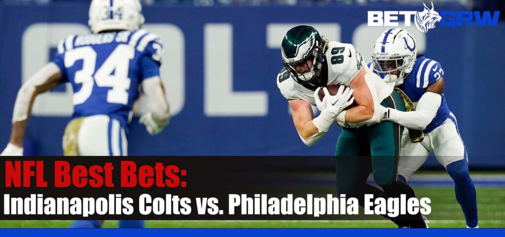 Indianapolis Colts vs. Philadelphia Eagles 8-24-23 NFL Best Bets, Prediction, and Odds