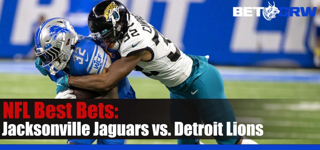 Jacksonville Jaguars vs. Detroit Lions 8-19-23 NFL Odds, Analysis, and Best Pick