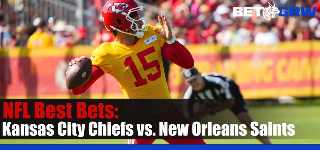 Kansas City Chiefs vs. New Orleans Saints 8-11-23 NFL Odds, Analysis, and Prediction