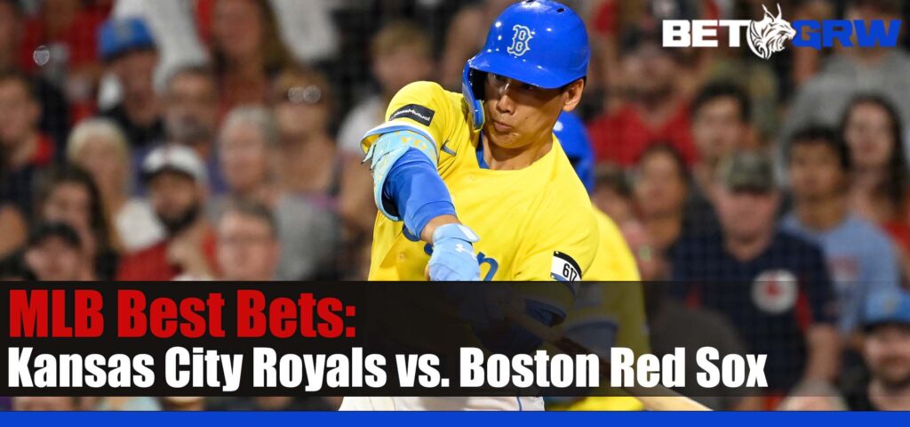 Kansas City Royals vs. Boston Red Sox 8-10-23 MLB Best Bets, Odds, and Tips