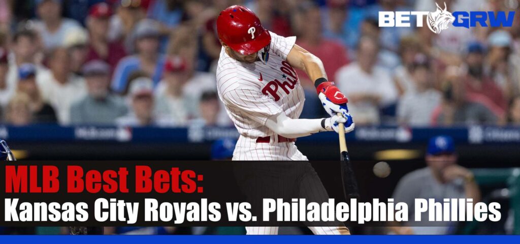 Kansas City Royals vs. Philadelphia Phillies 8-6-23 MLB Best Bets, Odds, and Analysis