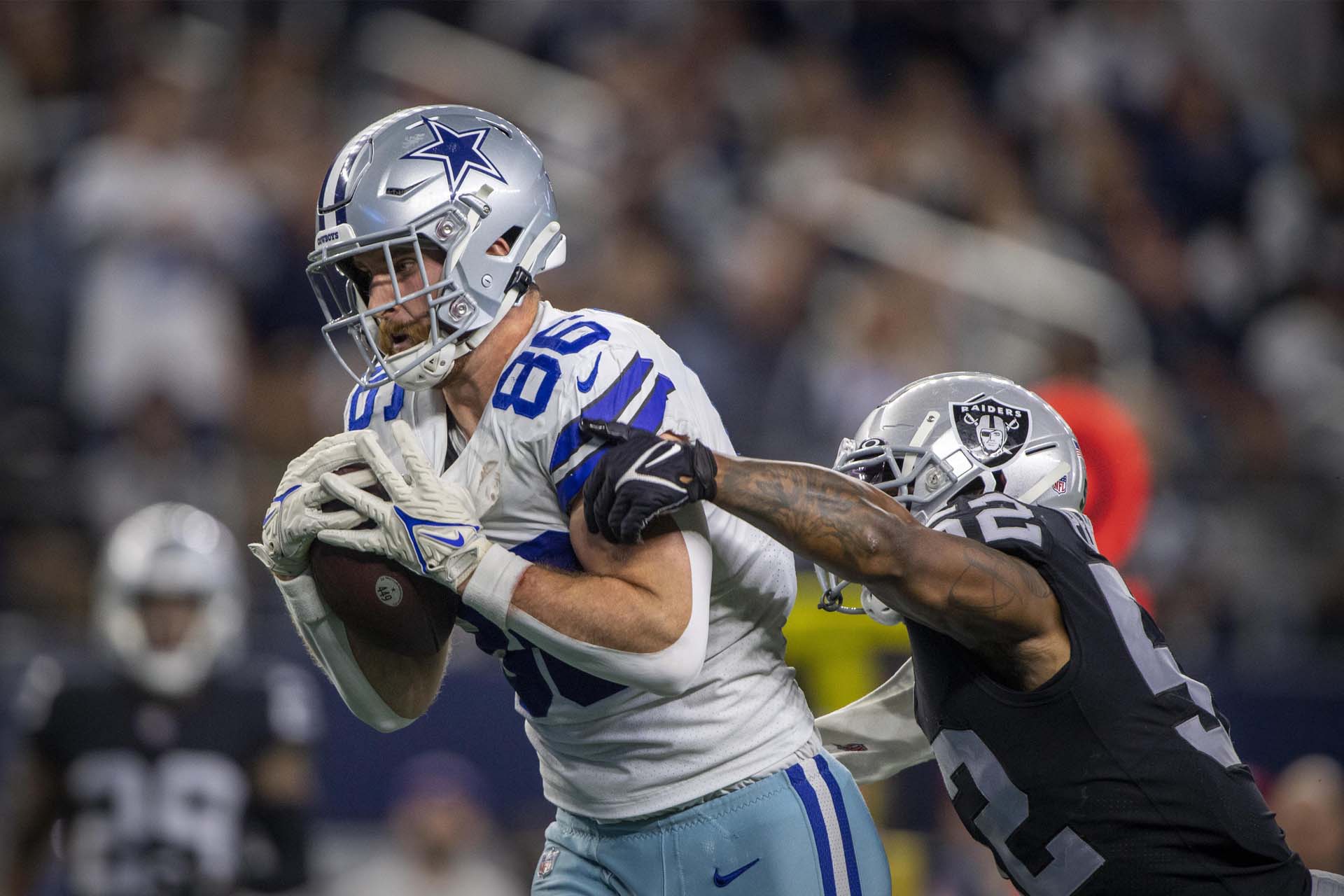 Las Vegas Raiders vs. Dallas Cowboys 8/26/23 NFL Best Bets, Odds, and