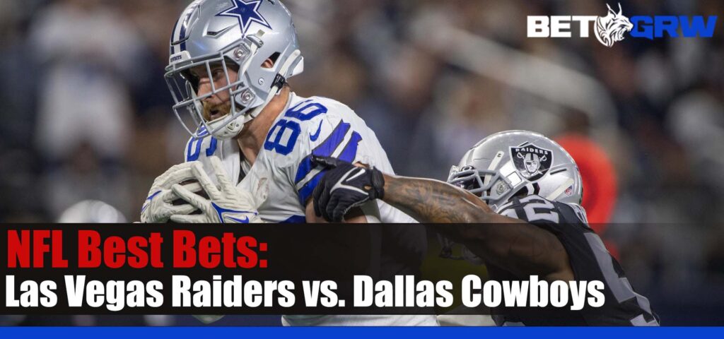 Las Vegas Raiders vs. Dallas Cowboys 8/26/23 NFL Best Bets, Odds, and Analysis