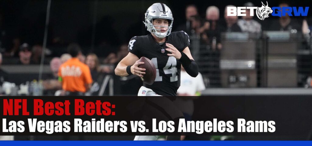 Las Vegas Raiders vs. Los Angeles Rams 8-19-23 NFL Odds, Analysis, and Prediction