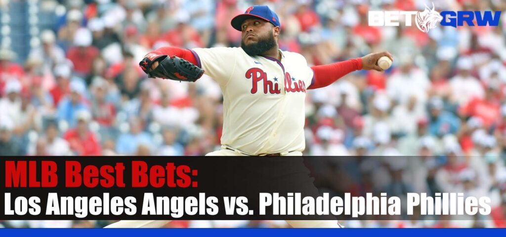 Los Angeles Angels vs. Philadelphia Phillies 8-28-23 MLB Prediction, Tips, and Odds
