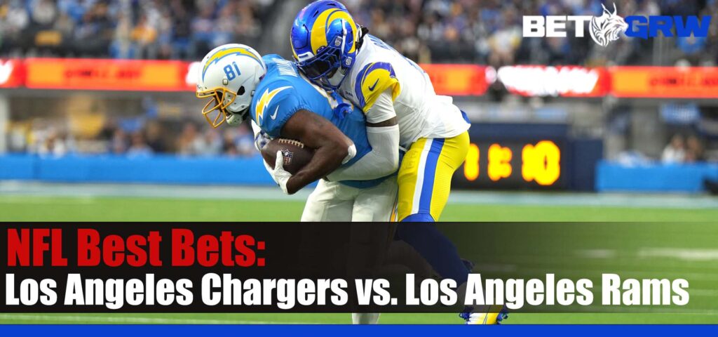 Los Angeles Chargers vs. Los Angeles Rams 8-12-23 NFL Odds, Best Picks, and Prediction