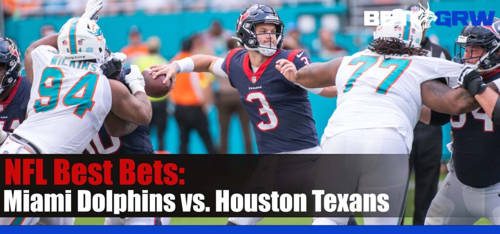 Miami Dolphins vs. Houston Texans 8-19-23 NFL Prediction, Odds, and Best Bets