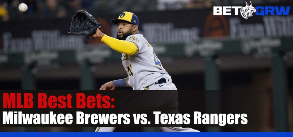Milwaukee Brewers vs. Texas Rangers 8-19-23 MLB Prediction, Best Bets, and Odds